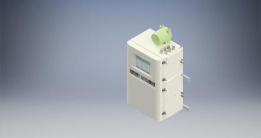 工艺气相色谱仪GC8000缩略图